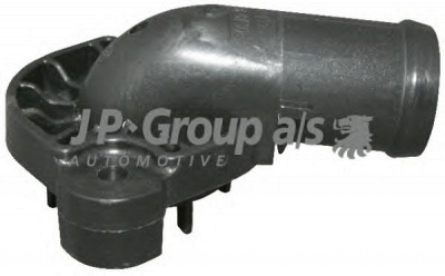 JP GROUP 1114505800 -  Фланец охлаждающей жидкости